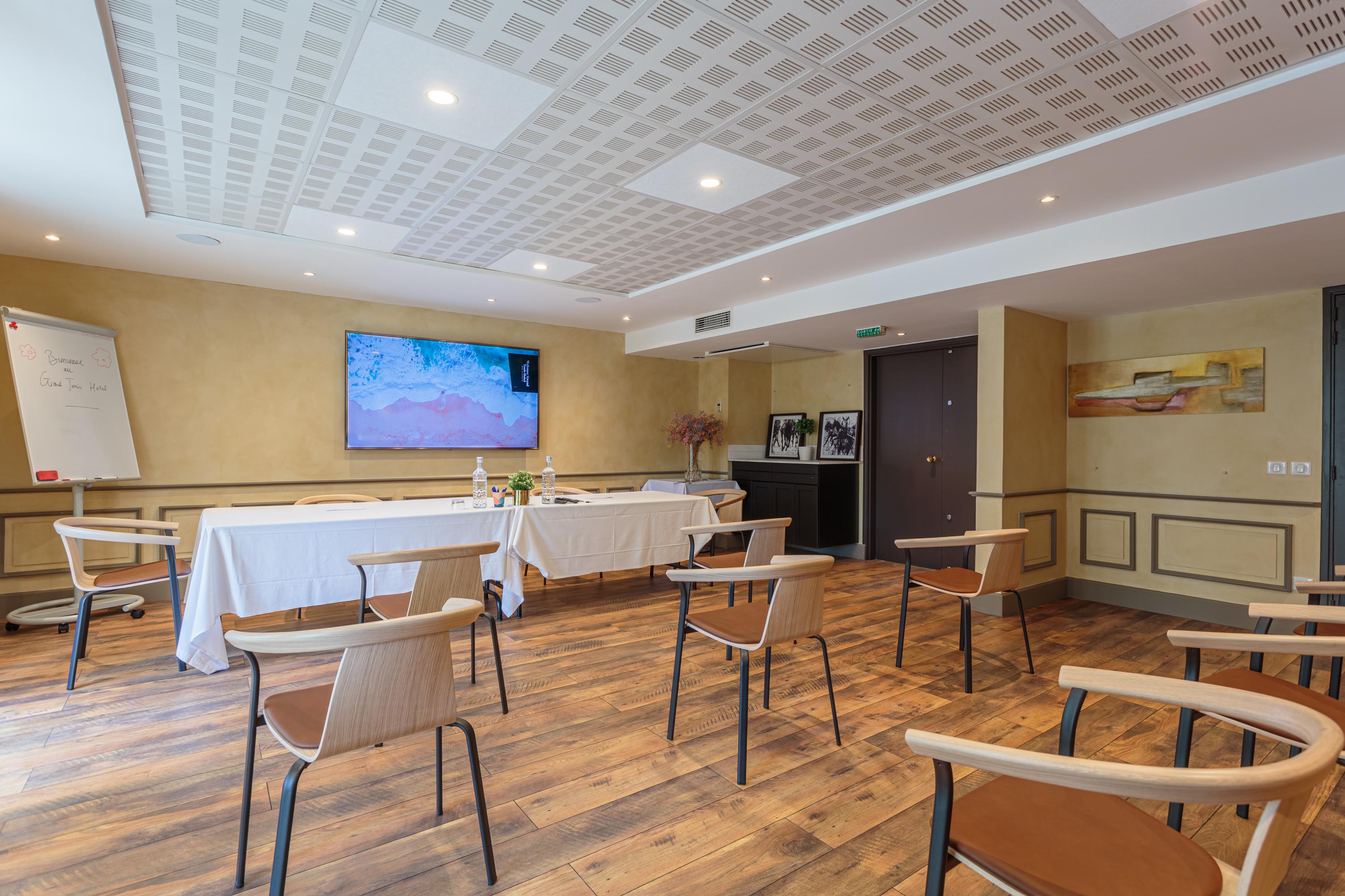 Grand Tonic Hotel & Spa Nuxe Biarritz Bagian luar foto